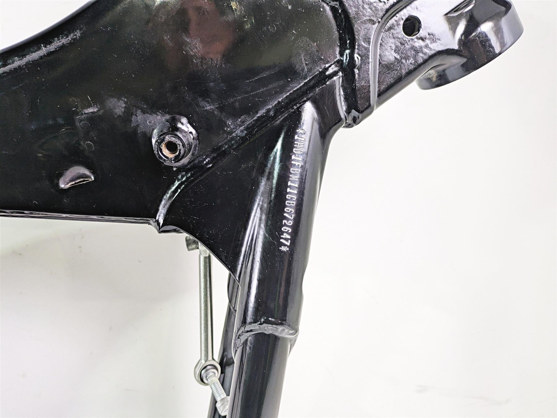 2016 Harley Touring FLHR Road King Straight Frame Chassis With Clean Texas Title -47900-14BHP {{ shop.shopifyCountryName }} - Mototech271
