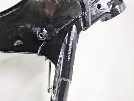 2016 Harley Touring FLHR Road King Straight Frame Chassis With Clean Texas Title -47900-14BHP {{ shop.shopifyCountryName }} - Mototech271