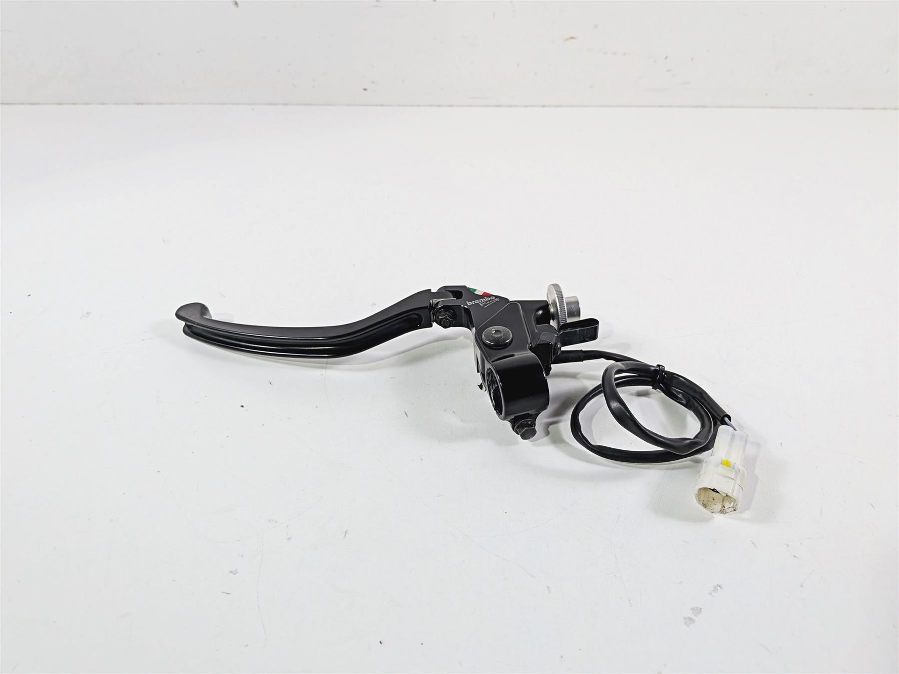 2018 Aprilia RSV4 RR Clutch Perch & Brembo Racing Lever Set 2B003552 {{ shop.shopifyCountryName }} - Mototech271