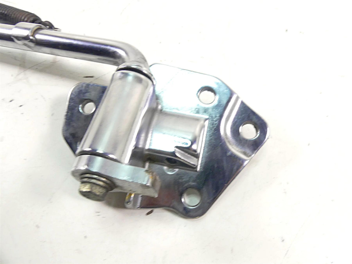 2010 Harley Touring FLHRC Road King Side Kickstand Kick Stand 50075-07A {{ shop.shopifyCountryName }} - Mototech271