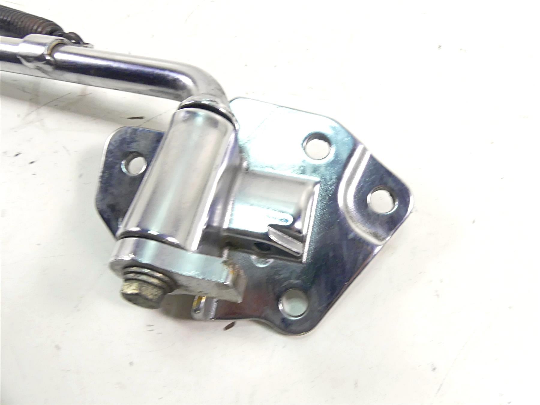 2010 Harley Touring FLHRC Road King Side Kickstand Kick Stand 50075-07A {{ shop.shopifyCountryName }} - Mototech271