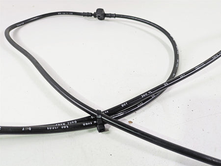 2018 KTM 1290 Super Duke R Front Rear Abs Brake Line Hose Set 61642003010 {{ shop.shopifyCountryName }} - Mototech271