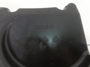 2002 Triumph Bonneville America Air Box Breather & Side Chrome Cover T2208760 | Mototech271