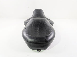 2014 Harley FXDF Dyna Fat Bob Mustang Wide Touring Vintage Seat 75535