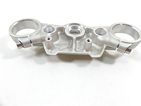 2022 Triumph Speed Triple 1200 RS Upper Triple Tree Steering Clamp 52mm T2045129 {{ shop.shopifyCountryName }} - Mototech271