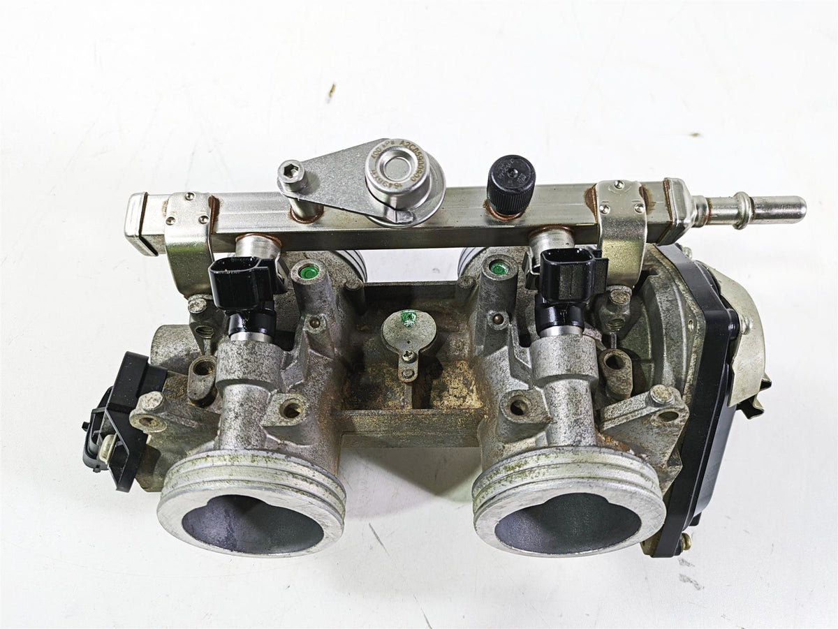 2020 Polaris RZR XP 1000 EPS Clean Throttle Body Fuel Injection 1205675 {{ shop.shopifyCountryName }} - Mototech271