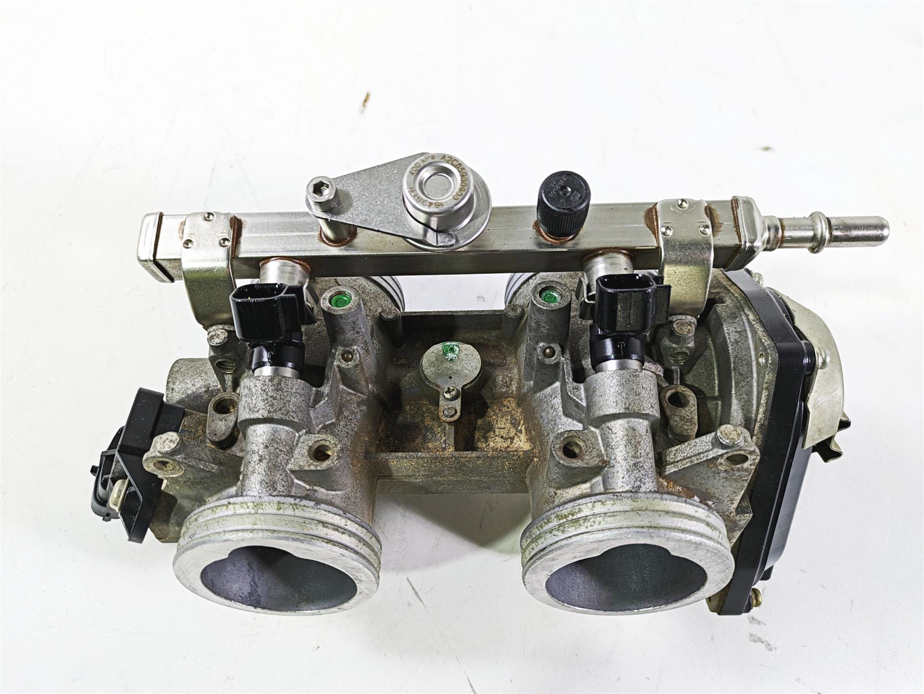 2020 Polaris RZR XP 1000 EPS Clean Throttle Body Fuel Injection 1205675 {{ shop.shopifyCountryName }} - Mototech271