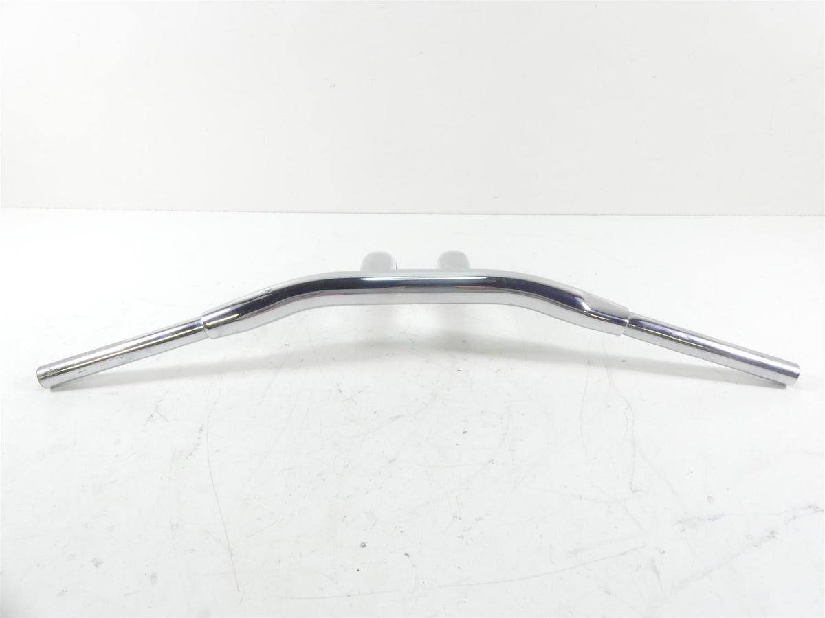 1995 Harley Dyna FXDL Low Rider Chrome T- Handlebar Handle Bar 7" tall {{ shop.shopifyCountryName }} - Mototech271