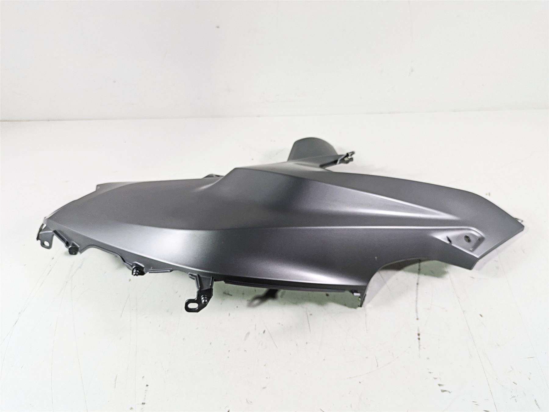 2016 BMW R1200GS GSW K50 Left Tank Side Fairing Set Granit Gray 46638533679 {{ shop.shopifyCountryName }} - Mototech271