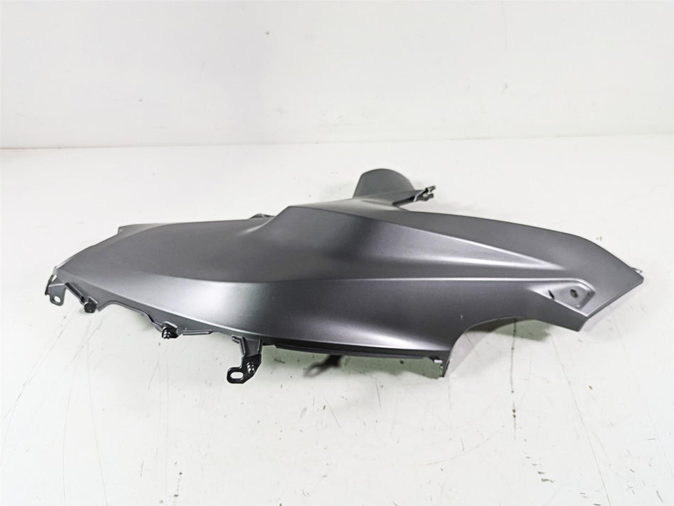 2016 BMW R1200GS GSW K50 Left Tank Side Fairing Set Granit Gray 46638533679 {{ shop.shopifyCountryName }} - Mototech271