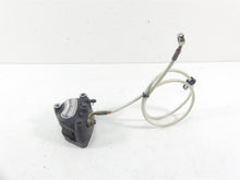 Load image into Gallery viewer, 2002 Harley Softail FXSTDI Deuce Front Brake Caliper + Line 44046-00D | Mototech271
