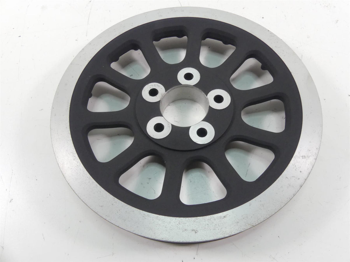 2010 Harley FXDWG Dyna Wide Glide Rear Belt Drive Pulley 66T 2K Only 40374-07 {{ shop.shopifyCountryName }} - Mototech271