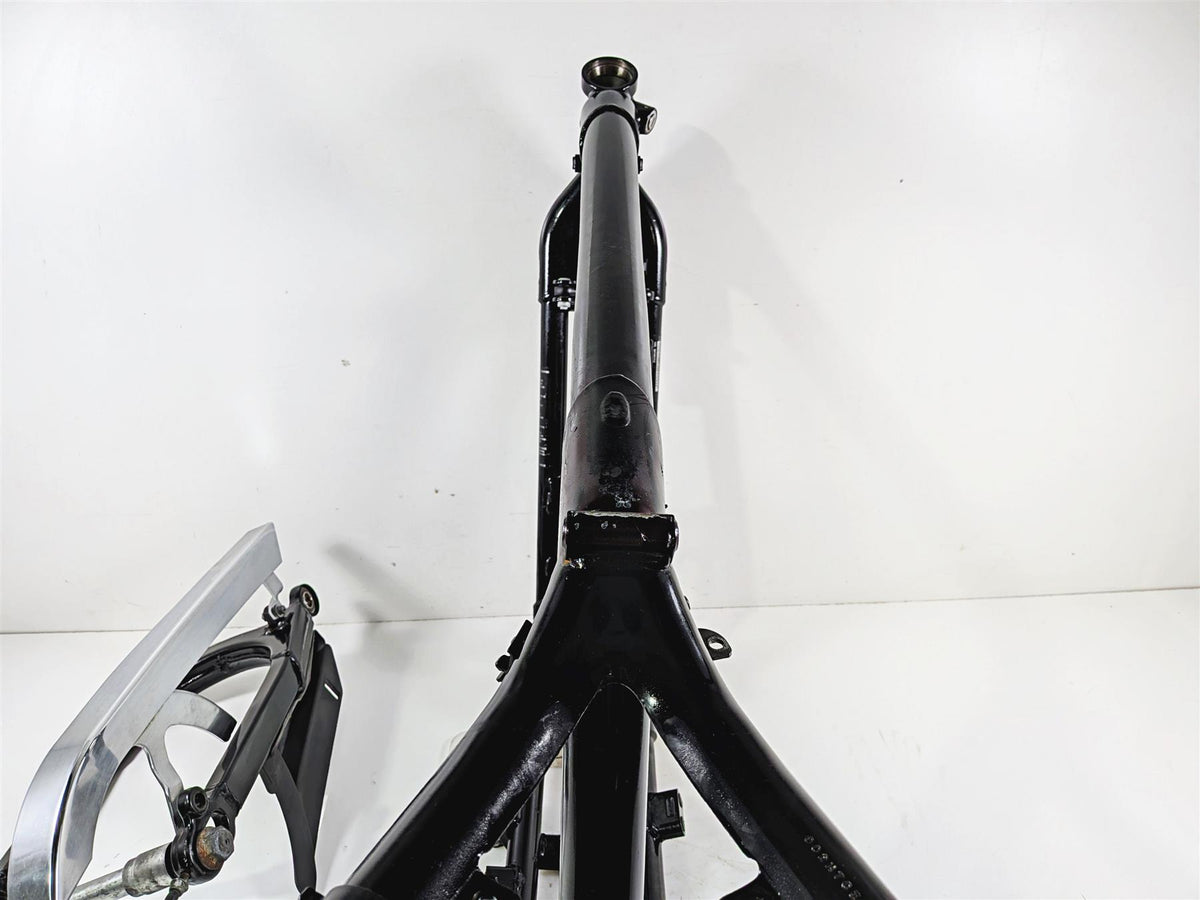 2006 Harley Sportster XL883 Low Frame Chassis & Swingarm With Clean Florida Title 48878-04 {{ shop.shopifyCountryName }} - Mototech271