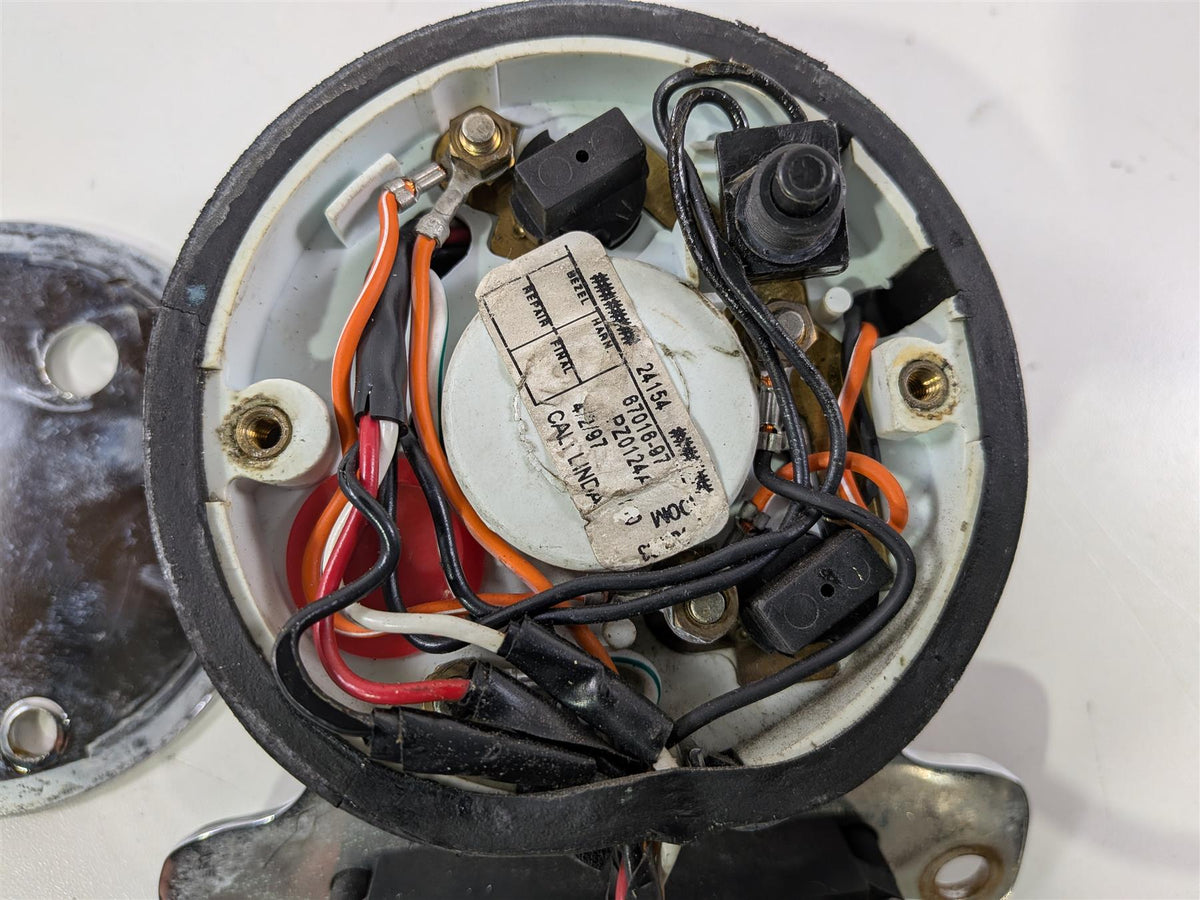 1995 Harley XL883 Sportster Hugger Speedometer Gauge Instrument 15K 67037-95D 67016-97 {{ shop.shopifyCountryName }} - Mototech271