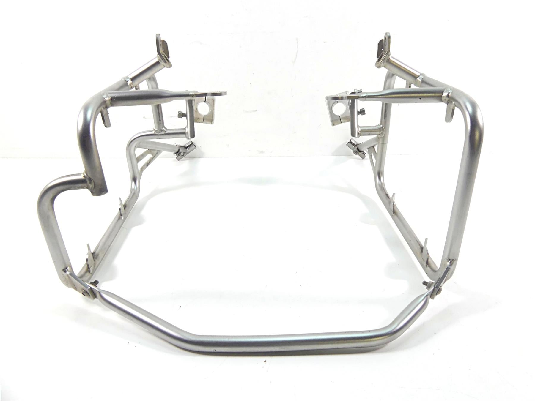 2009 BMW R1200GS K255 Adv Saddlebag Pannier Rack Holder Set 46547699876 {{ shop.shopifyCountryName }} - Mototech271