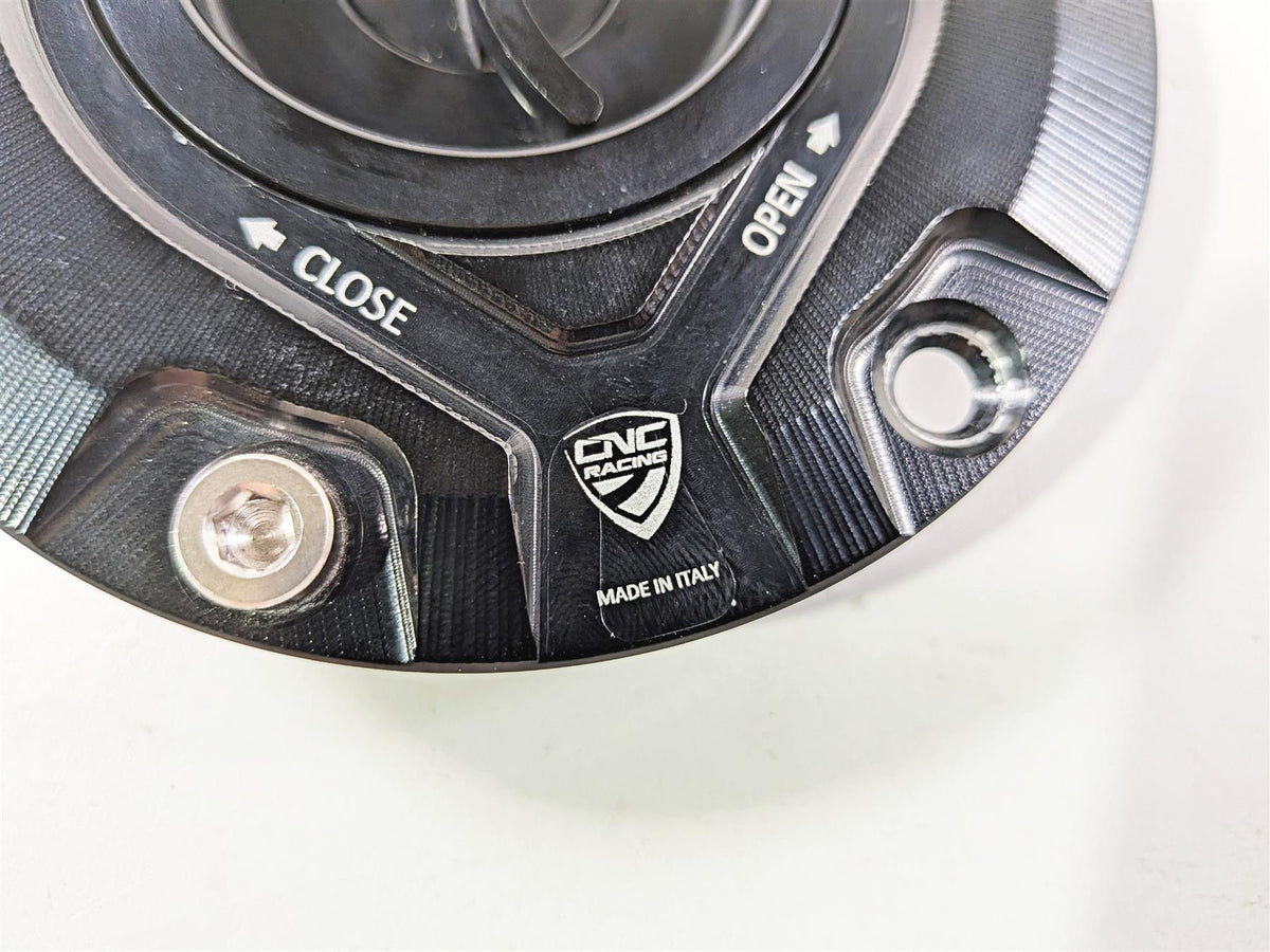2016 Mv Agusta F3 800 RR CNC Racing Fuel Petrol Gas Cap Lid Quick Release Door-Mototech271