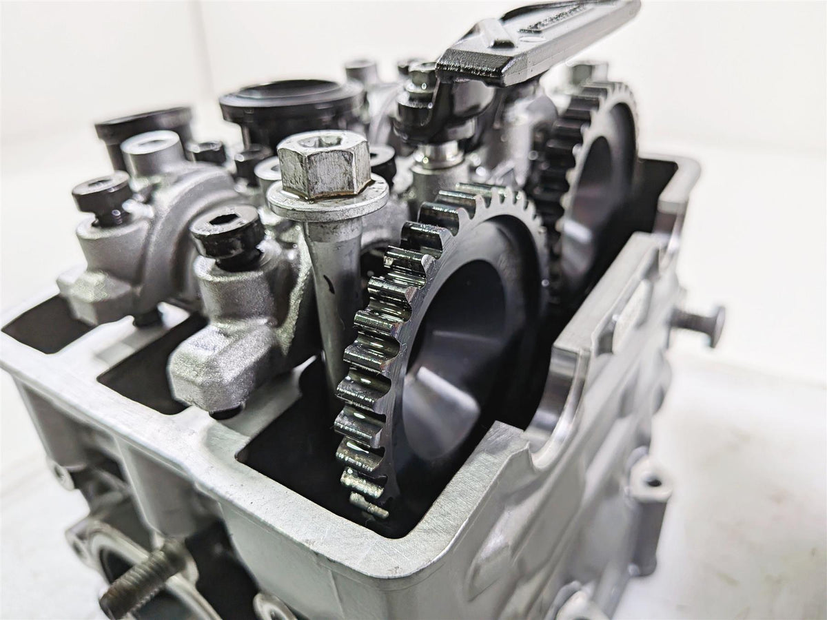 2015 KTM 1290 R Super Duke LC8 Front Cylinder Head & Cam Shaft Set 6133602010024-Mototech271