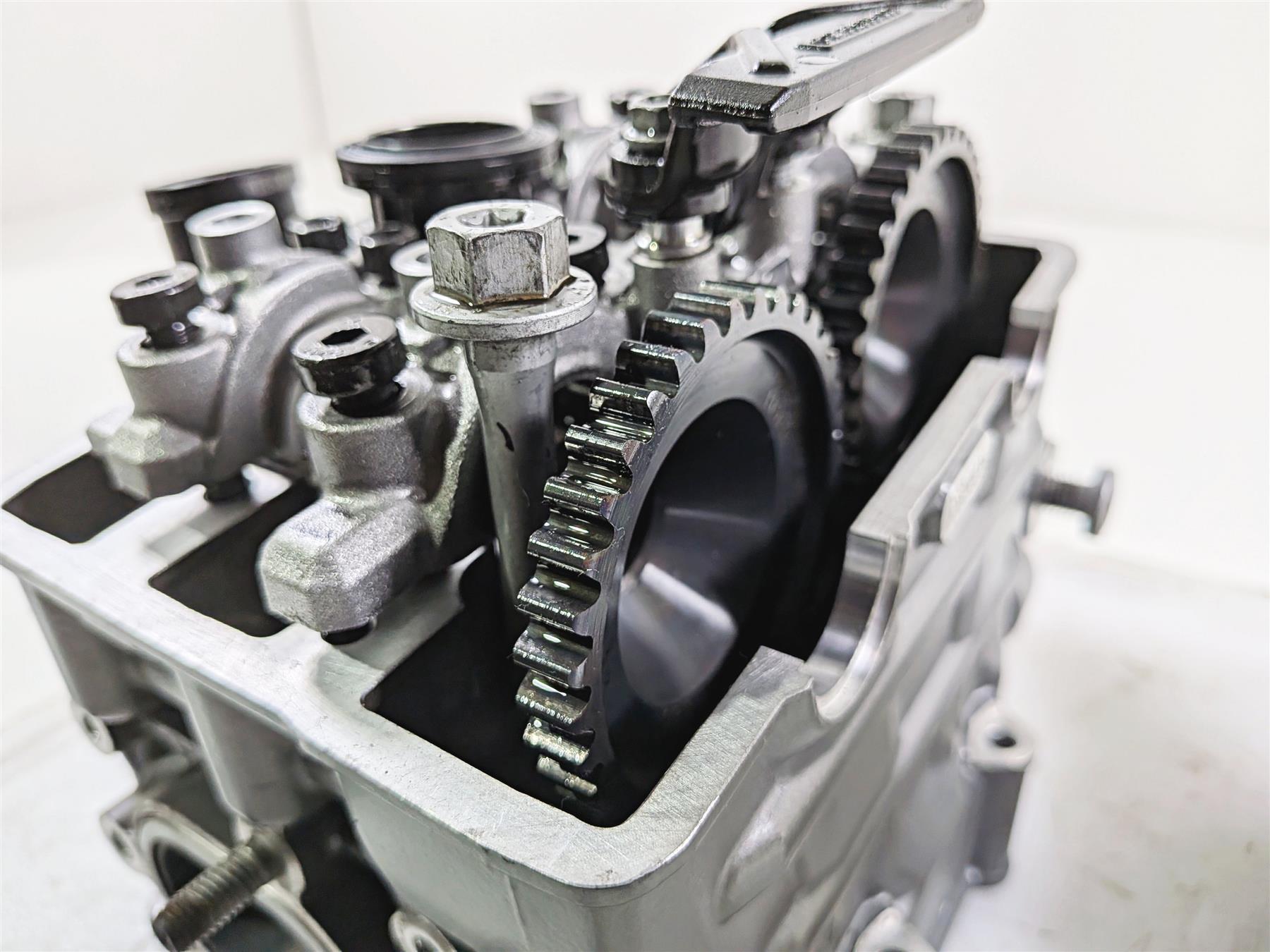 2015 KTM 1290 R Super Duke LC8 Front Cylinder Head & Cam Shaft Set 6133602010024-Mototech271
