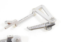 Load image into Gallery viewer, 2006 Kawasaki EX250R EX250 R Ninja Rear Passenger Footpeg Foot Peg 35063-0084
