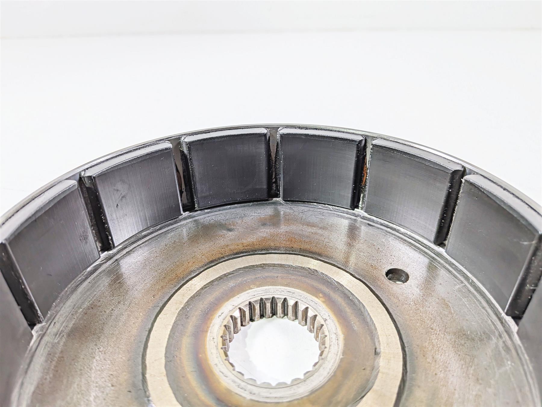 2016 Harley Touring FLHX Street Glide Flywheel Fly Wheel Ignition Rotor 30041-08 {{ shop.shopifyCountryName }} - Mototech271