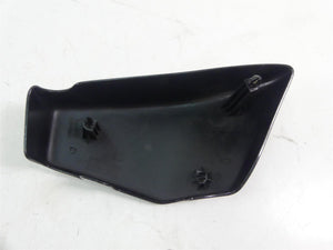 2008 Honda V-Twin VTX1800 N3 Left Side Cover Fairing Cowl & Emblem 83610-MCV-000