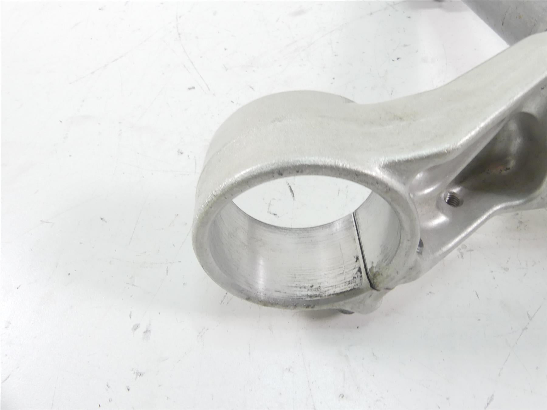 2008 Yamaha FZ1 Fazer Lower Triple Tree Steering Clamp 54mm 2D1-23340-10-00 {{ shop.shopifyCountryName }} - Mototech271