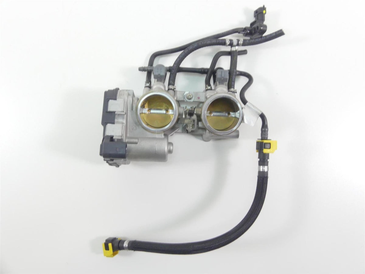 2021 Aprilia Tuono 660 RS660 Throttle Body Bodies Fuel Injection 1A019430 {{ shop.shopifyCountryName }} - Mototech271