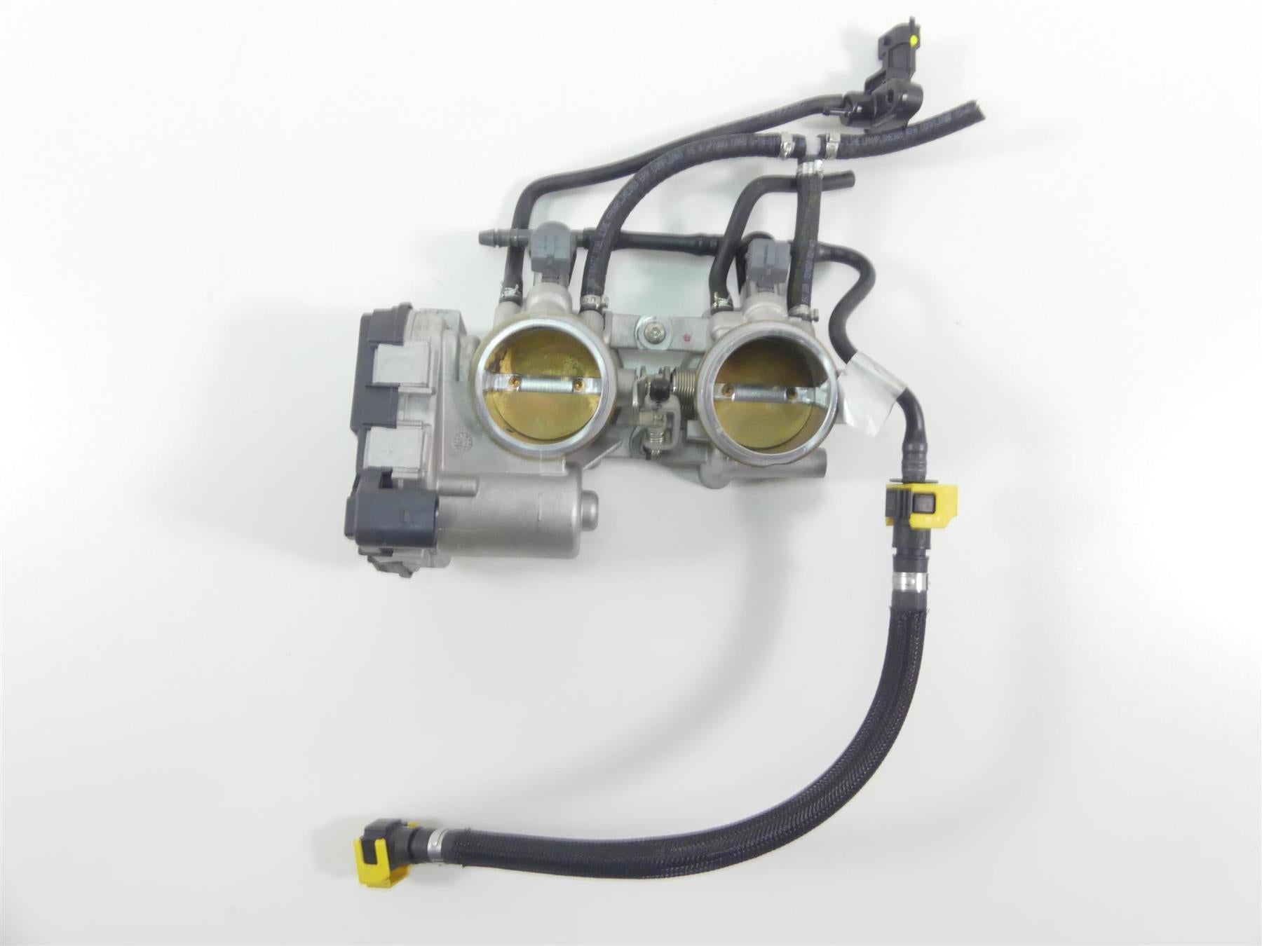 2021 Aprilia Tuono 660 RS660 Throttle Body Bodies Fuel Injection 1A019430 {{ shop.shopifyCountryName }} - Mototech271