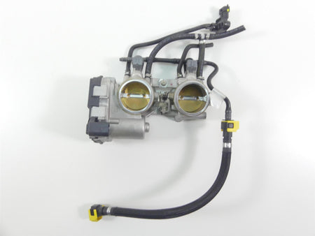 2021 Aprilia Tuono 660 RS660 Throttle Body Bodies Fuel Injection 1A019430 {{ shop.shopifyCountryName }} - Mototech271