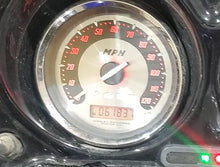 Load image into Gallery viewer, 2010 Harley Touring FLHXSE CVO Street Glide Speedo Tacho Gauges Set 61k 67516-09
