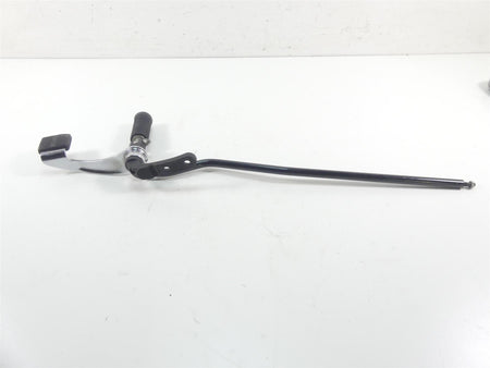 2014 Harley FXDF Dyna Fat Bob Front Right Fw Foot Peg & Brake Pedal 42481-03A {{ shop.shopifyCountryName }} - Mototech271