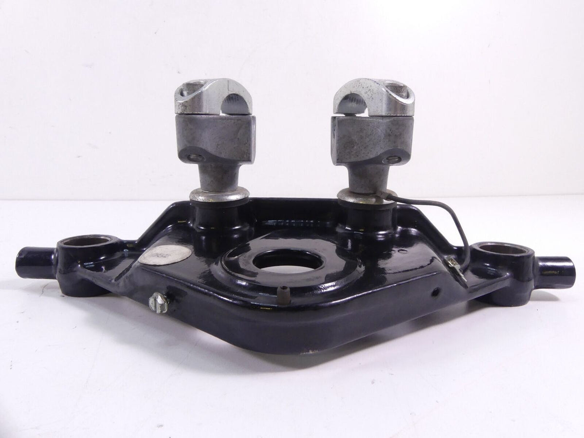 2003 Harley Touring FLHTCI Electra Glide Upper Triple Tree & Risers 45435-95 {{ shop.shopifyCountryName }} - Mototech271