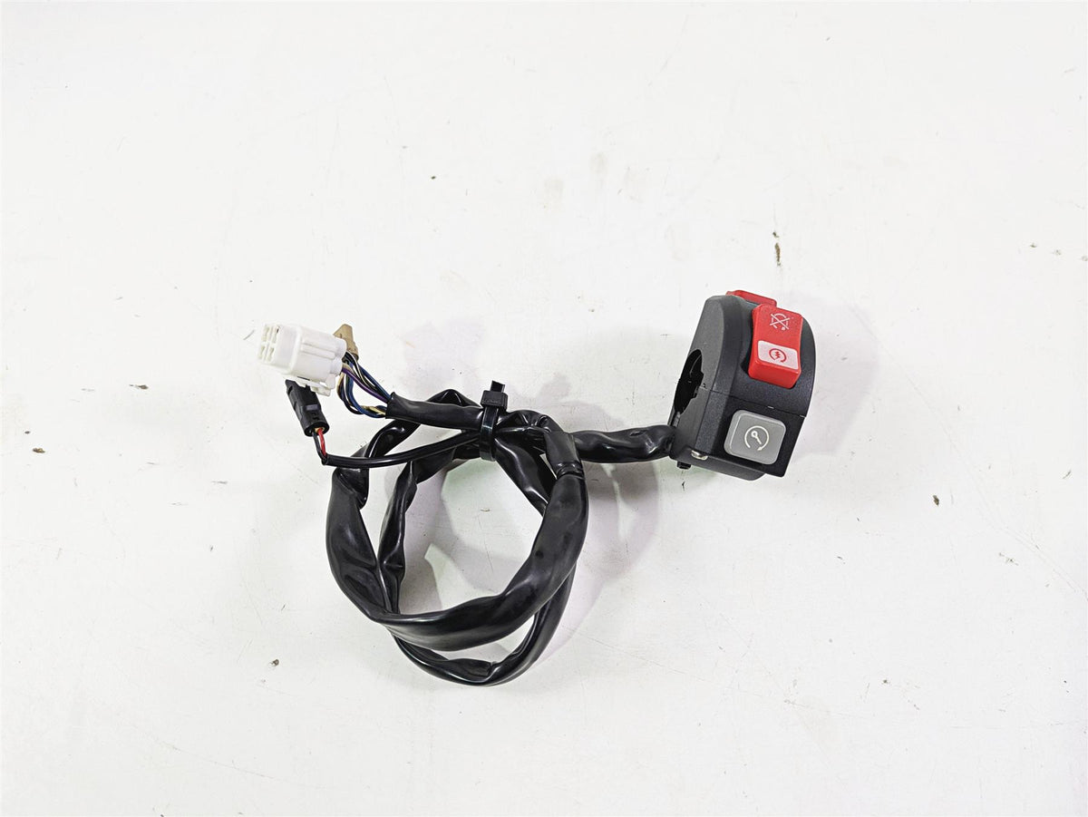 2018 KTM 1290 Super Adv S Right Hand Control Switch 61411174000 61411174100 {{ shop.shopifyCountryName }} - Mototech271