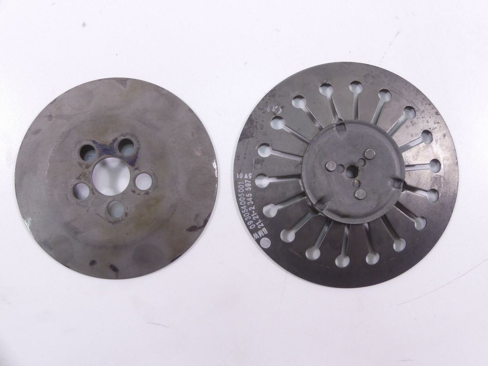 2002 BMW R1200 C Clutch Pressure Plate Friction Disc Set Kit 21217670454 {{ shop.shopifyCountryName }} - Mototech271