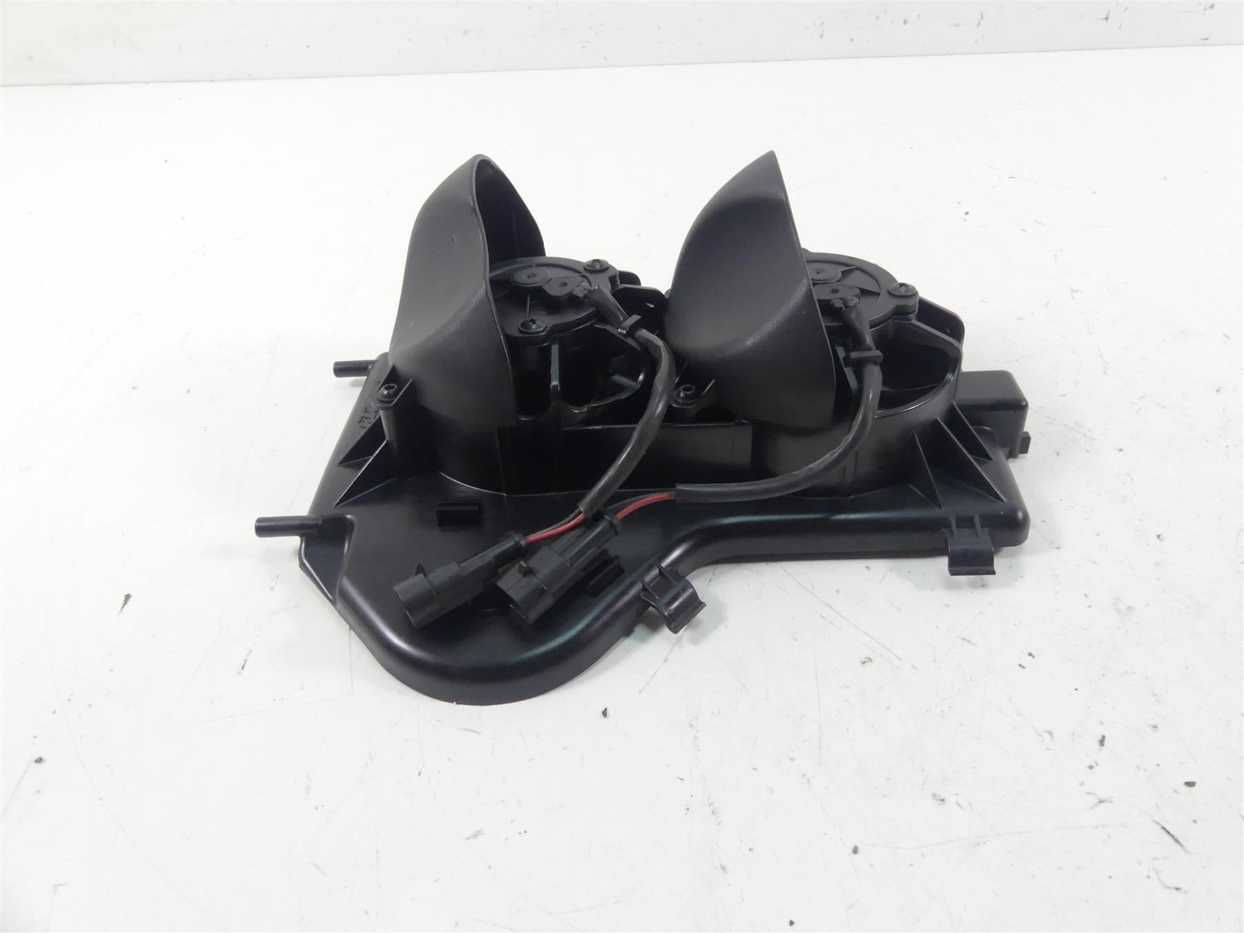 2015 KTM 1290R Super Duke Radiator Cooling Fan Mount Set 60335044033