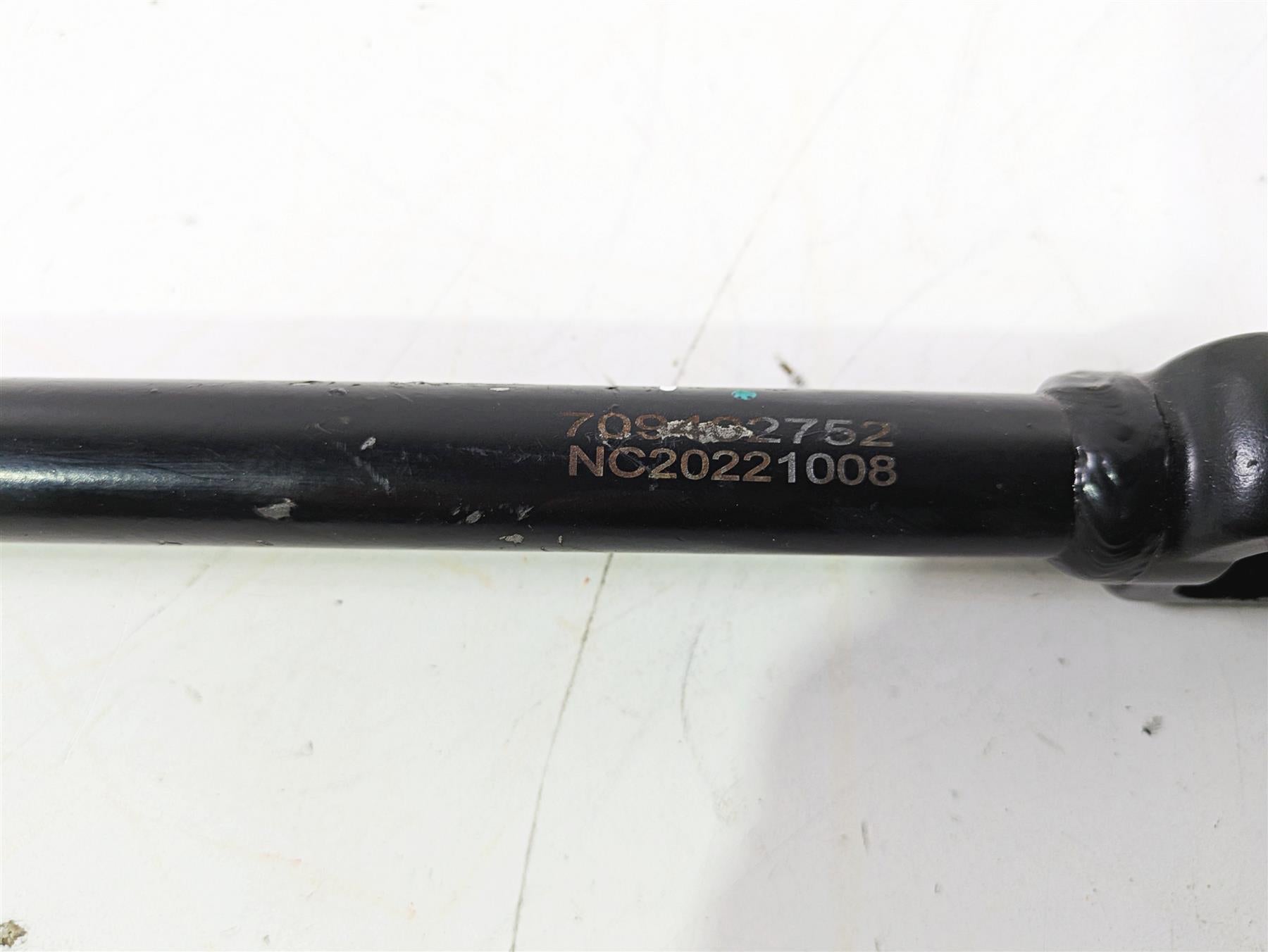 2023 Can Am Maverick X3 XMR Turbo RR Lower Steering Shaft Rod 709402752 {{ shop.shopifyCountryName }} - Mototech271