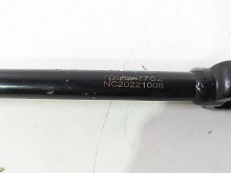 2023 Can Am Maverick X3 XMR Turbo RR Lower Steering Shaft Rod 709402752 {{ shop.shopifyCountryName }} - Mototech271