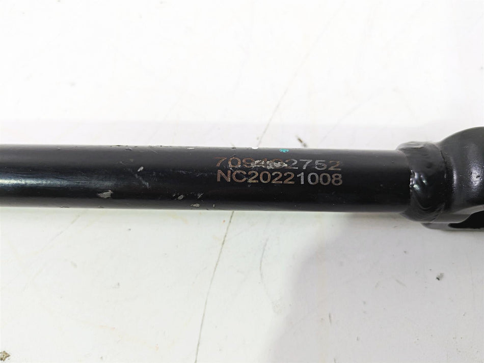 2023 Can Am Maverick X3 XMR Turbo RR Lower Steering Shaft Rod 709402752 {{ shop.shopifyCountryName }} - Mototech271