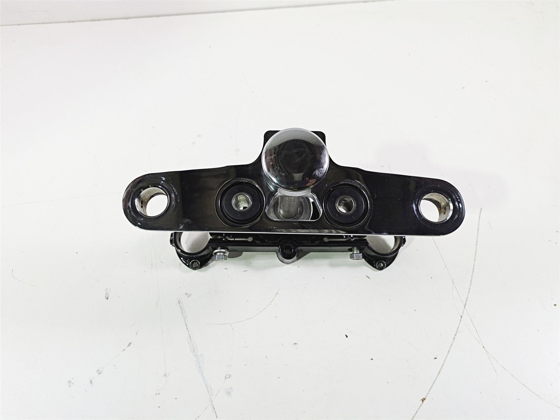 2017 Harley FLS Softail Slim Upper Lower Triple Tree Set 41mm 45456-86 45605-00 {{ shop.shopifyCountryName }} - Mototech271
