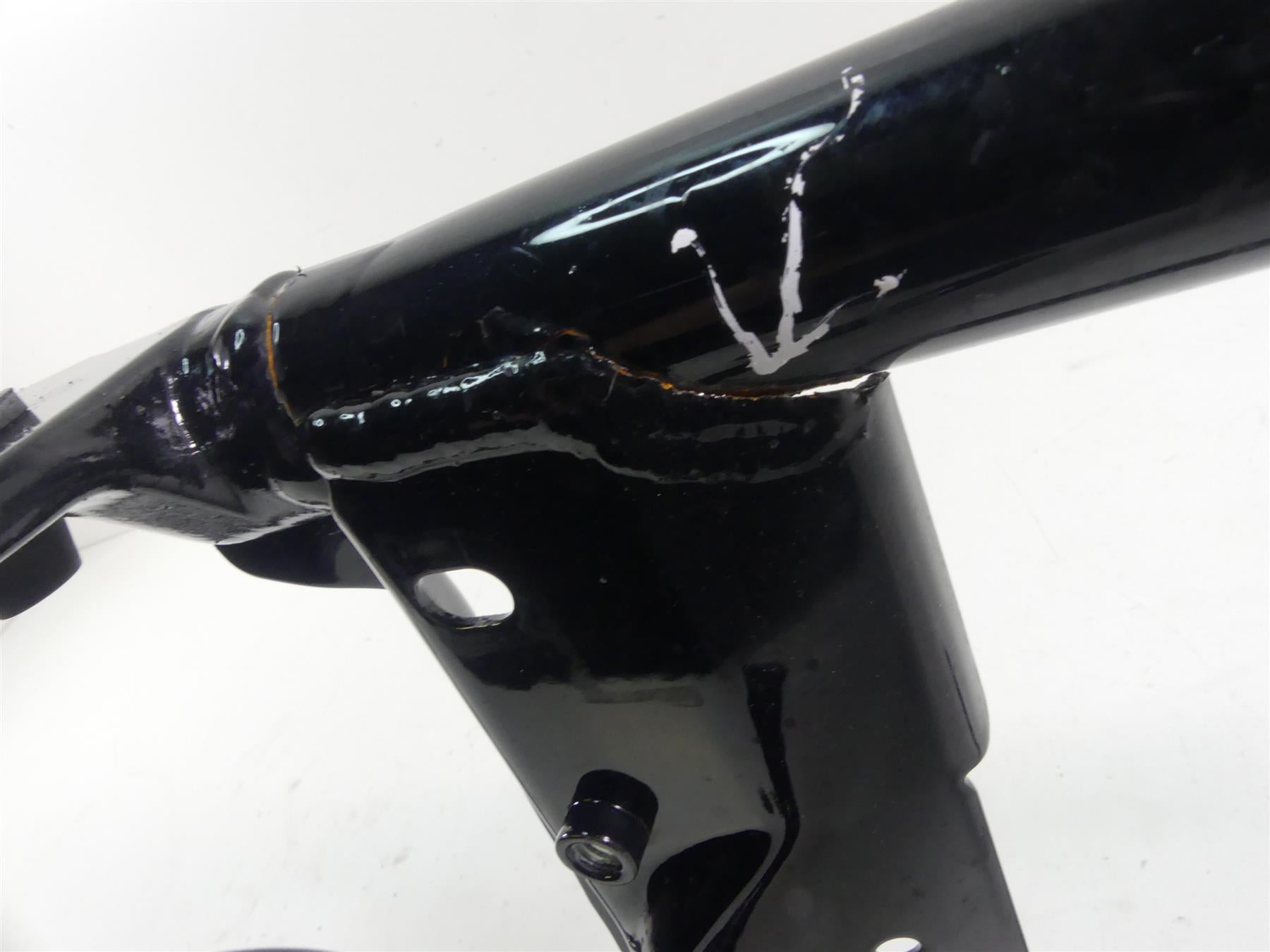 2017 Harley Touring FLHTKL Electra Glide Bent Rear Subframe Sub Frame 48079-09 {{ shop.shopifyCountryName }} - Mototech271