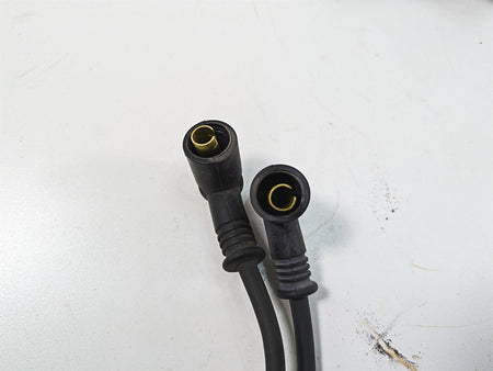 2011 Ducati Hypermotard 1100 Evo SP Beru Ignition Coil Wires Plugs Set 38010151A {{ shop.shopifyCountryName }} - Mototech271