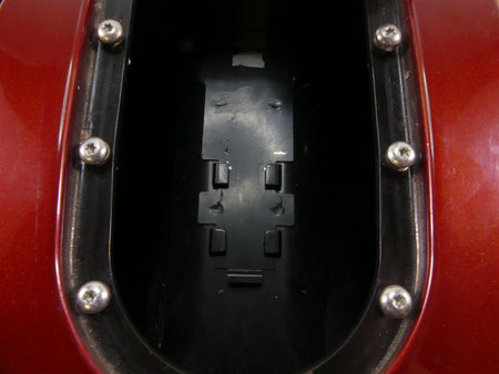 2009 Harley FXDF Dyna Fat Bob Fuel Gas Petrol Tank 61000705 {{ shop.shopifyCountryName }} - Mototech271