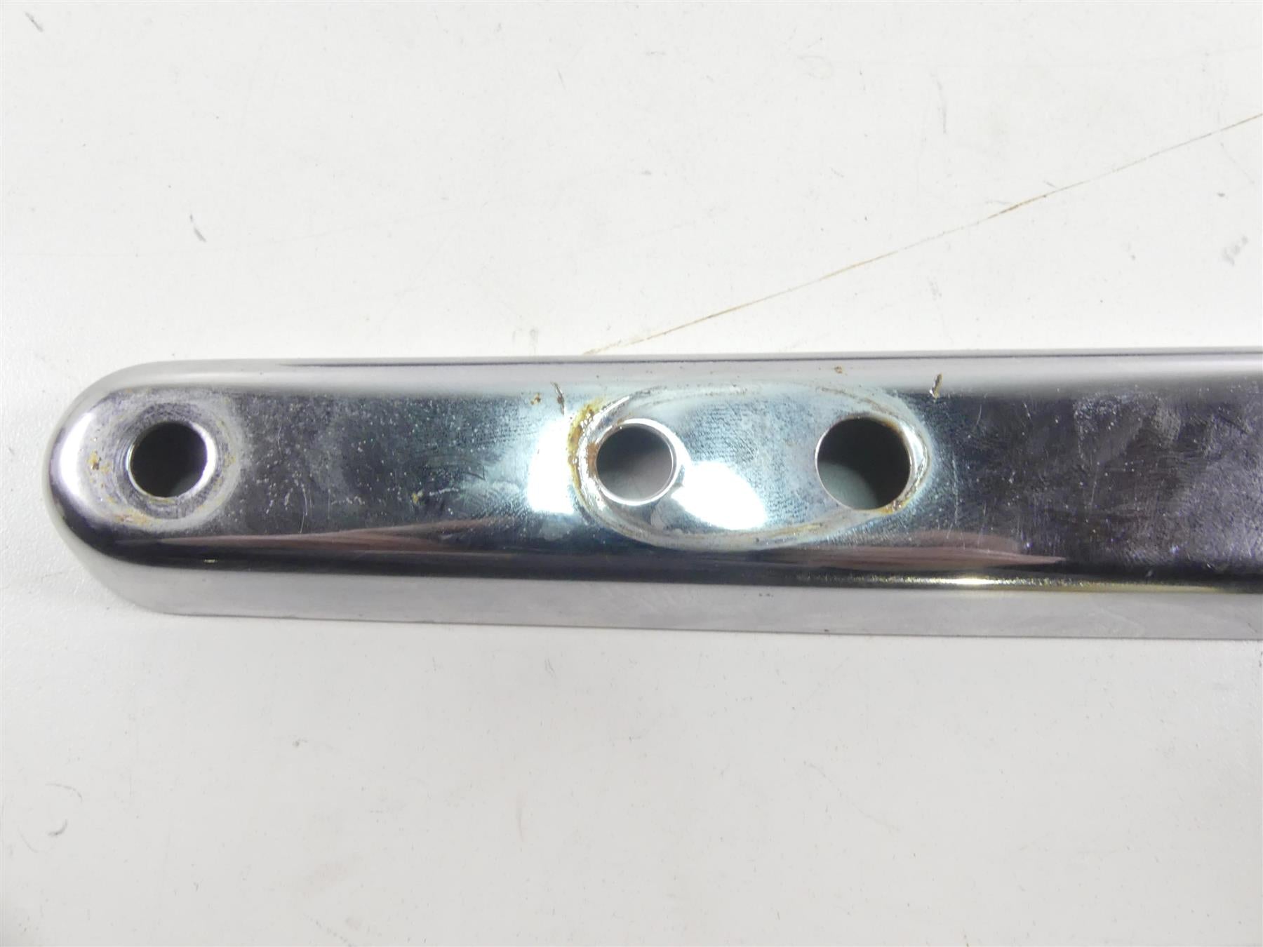 2003 Harley Sportster XL1200 C 100th Anniv Rear Fender Chrome Struts 59896-94 {{ shop.shopifyCountryName }} - Mototech271