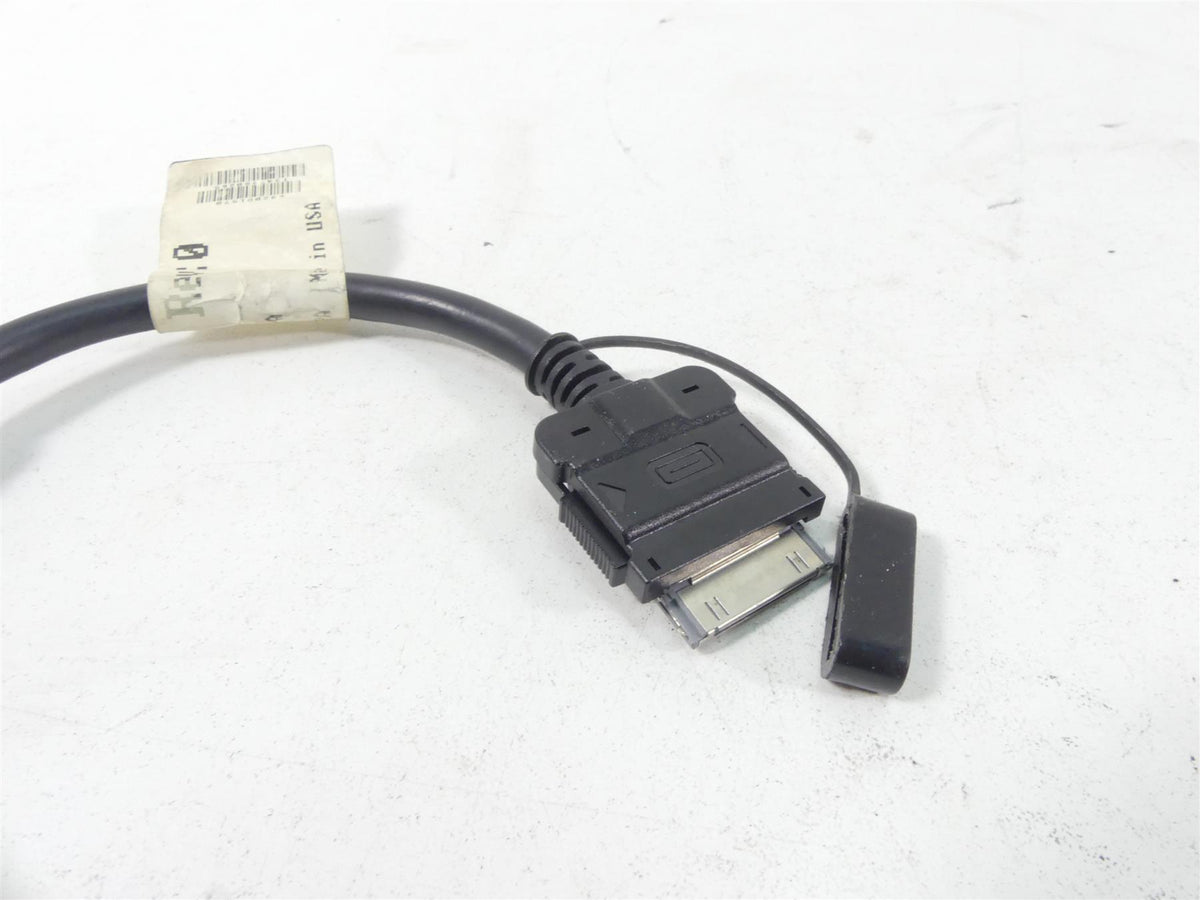2012 Harley CVO FLHX SE3 Street Glide Harman Kardon IPod Module 72647-11 {{ shop.shopifyCountryName }} - Mototech271
