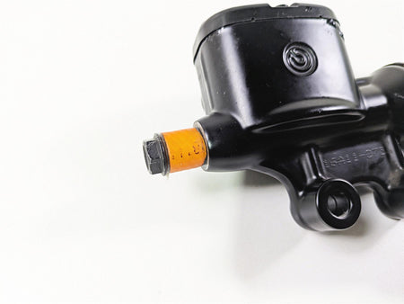 2016 Harley Touring FLHR Road King Rear Brake Master Cylinder Brembo 41700028A {{ shop.shopifyCountryName }} - Mototech271