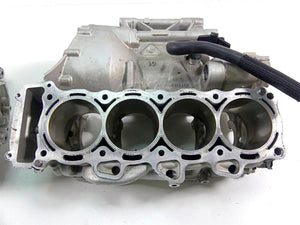 2013 BMW S1000RR K46 Engine Motor Case Crank Case Cylinder Set -Read 11008561534 | Mototech271