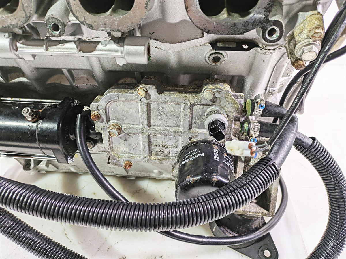 2018 Kawasaki STX-15F Jetski Running Engine Motor 67H Only -Video 14001-0574 {{ shop.shopifyCountryName }} - Mototech271