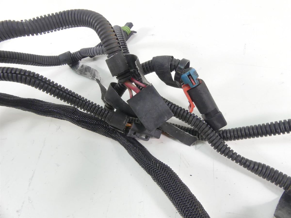 2006 Harley VRSCD Night V Rod Main & Engine Wiring Harness - No Cuts 70125-06 {{ shop.shopifyCountryName }} - Mototech271