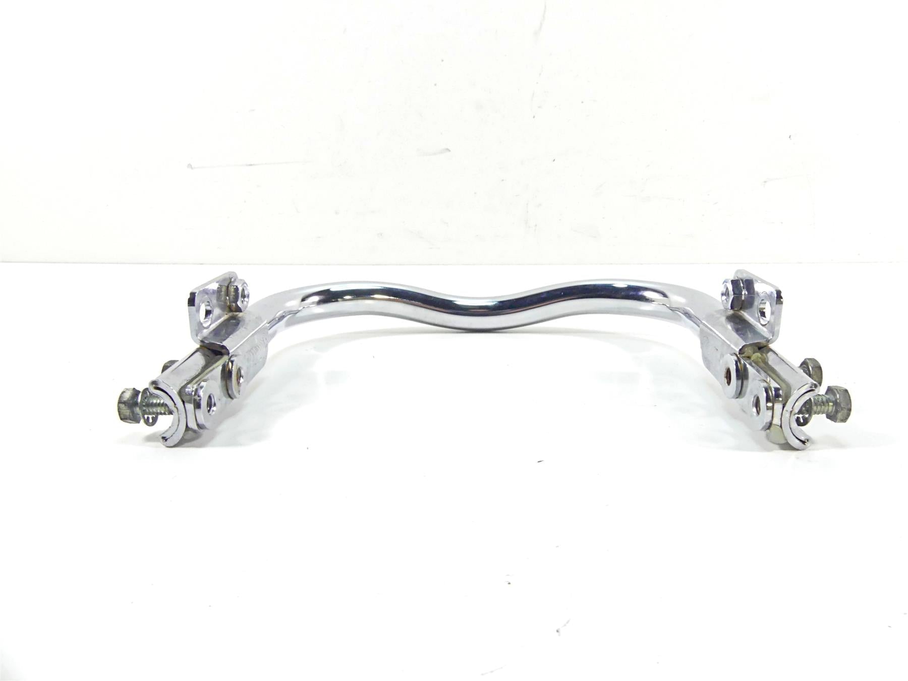 2007 Harley Touring FLHRSE CVO Road King Rear Support Luggage Rack 53956-07 {{ shop.shopifyCountryName }} - Mototech271