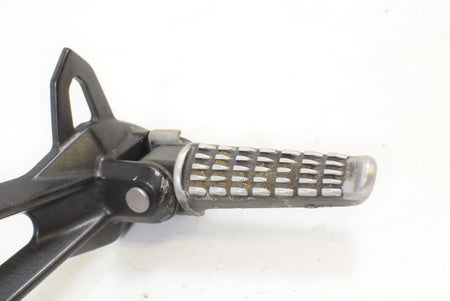 2008 Kawasaki ZX10R ZX10 Ninja Rear Passenger Footpeg Foot Peg SET 35063-0445-18 {{ shop.shopifyCountryName }} - Mototech271